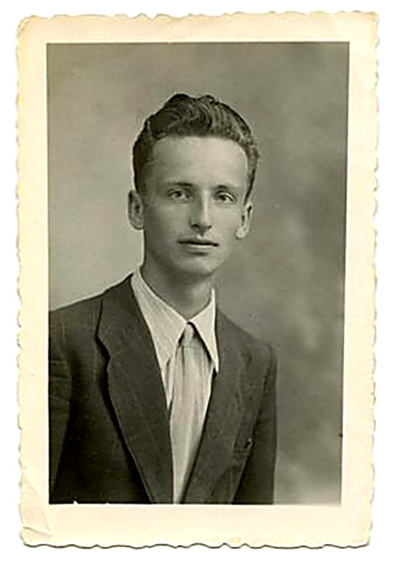 Ritratto di Carmelo Lino Mauceri
